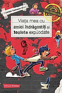 Viața mea cu amici îndrăgostiți și toalete explodate