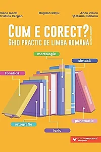 Cum e corect?