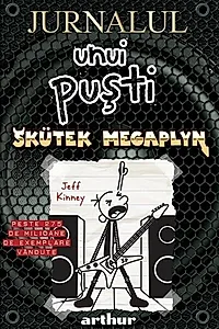 Skütek megaplyn. Jurnalul unui puști (Vol. 17)