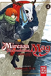 Mireasa Străvechiului Mag (Vol. 4)