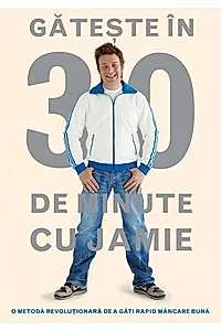 Găteşte în 30 de minute cu Jamie