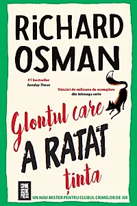 Glonțul care a ratat ținta (Vol. 3)