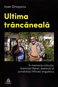Ultima trăncăneală