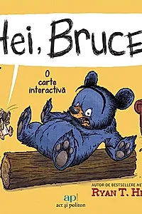 Hei, Bruce!