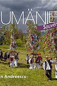 Album România – Suvenir (limba germană)