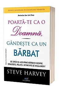Poartă-te ca o doamnă, gandeşte ca un bărbat