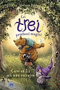 Cei trei prieteni magici