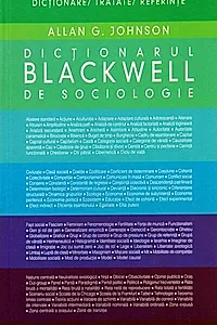 Dicționarul Blackwell de sociologie