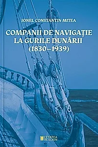 Companii de navigație la gurile Dunării