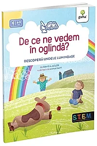 De ce ne vedem în oglindă?