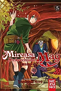 Mireasa Străvechiului Mag (Vol. 5)