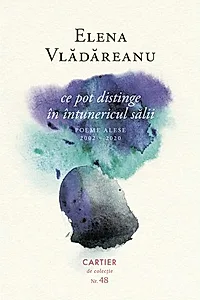 Ce pot distinge în întunericul sălii