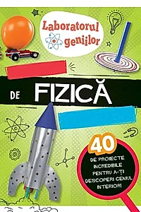 Laboratorul geniilor