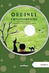 Ordinul Povestitorilor nr. 14 | Iarnă 2022