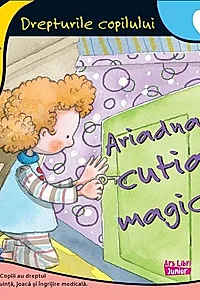 Ariadna și cutia magică