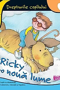 Ricky într-o nouă lume