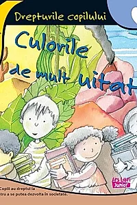 Culorile de mult uitate