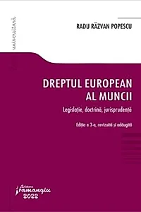 Dreptul european al muncii