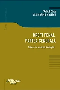 Drept penal. Partea generală