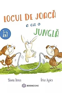 Locul de joacă e ca o junglă