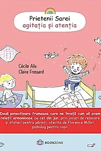 Agitația și atenția (Vol. 1)