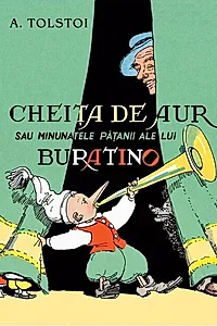 Cheița de aur sau minunatele pățanii ale lui Buratino