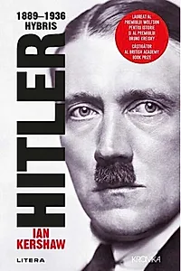 Hitler 1889-1936 (Vol. 1)