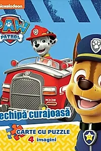 O echipă curajoasă