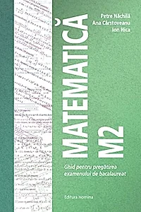 Matematică M2