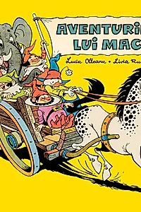Aventurile lui Mac