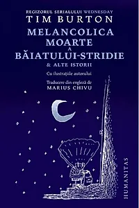 Melancolica moarte a Băiatului-stridie