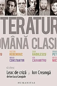 Literatură română clasică (audiobook)