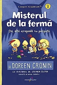 Misterul de la fermă (Vol. 4)