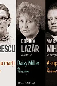 Mari doamne ale teatrului românesc (audiobooks)