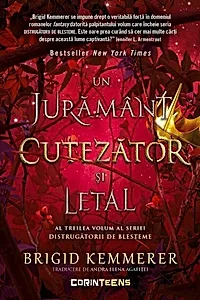 Un jurământ cutezător și letal (Vol. 3)