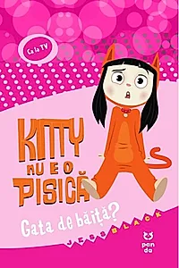 Kitty nu e o pisică. Gata de băiță?