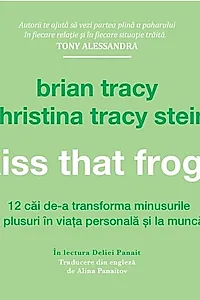 Kiss that frog!