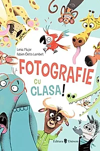 Fotografie cu clasa