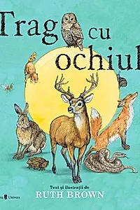 Trag cu ochiul
