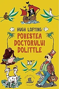 Povestea Doctorului Dolittle