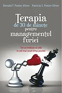 Terapia de 30 de minute pentru managementul furiei