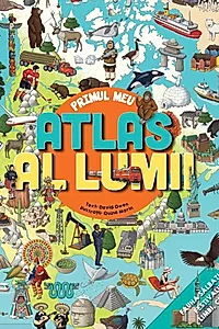 Primul meu Atlas al Lumii