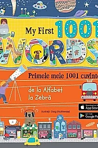 Primele mele 1001 cuvinte + aplicatie