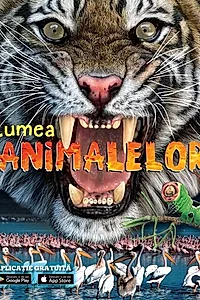 Enciclopedie ilustrata - Lumea animalelor