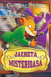 Jacheta misterioasă (Vol. 22)