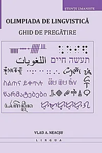 Olimpiada de lingvistică. Ghid de pregătire