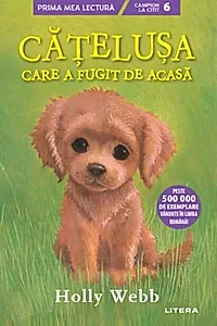 Cățelușa care a fugit de acasă