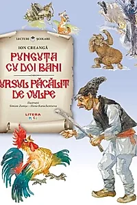 Punguța cu doi bani | Ursul păcălit de vulpe