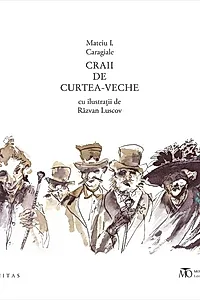 Craii de Curtea-Veche