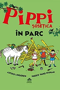 Pippi Șosețica în parc